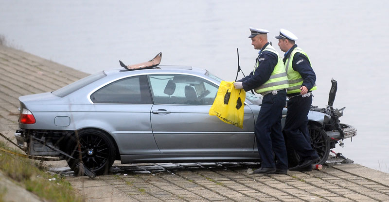 Смањена казна Јовановићу за несрећу на Ади Хуји